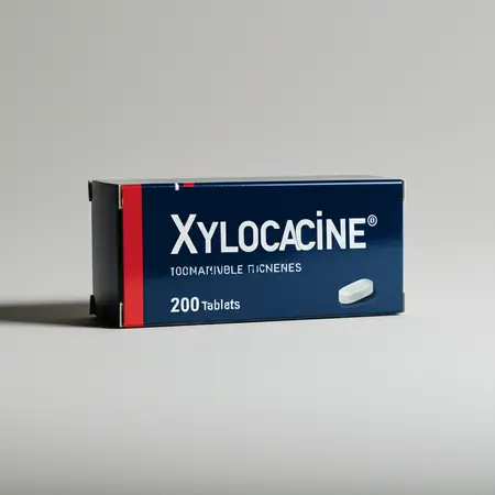 Achetez Xylocaine en ligne au meilleur prix