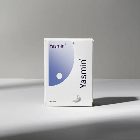 Commander Yasmin en ligne livraison rapide