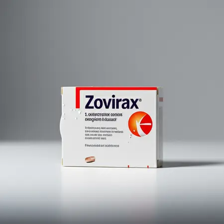 Achetez Zovirax en ligne – Votre solution rapide et efficace