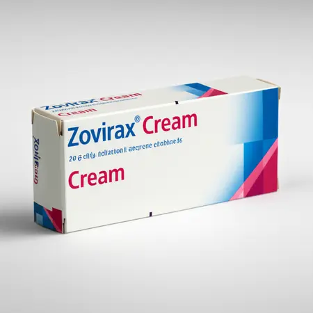 Commander Zovirax Cream en ligne au meilleur prix
